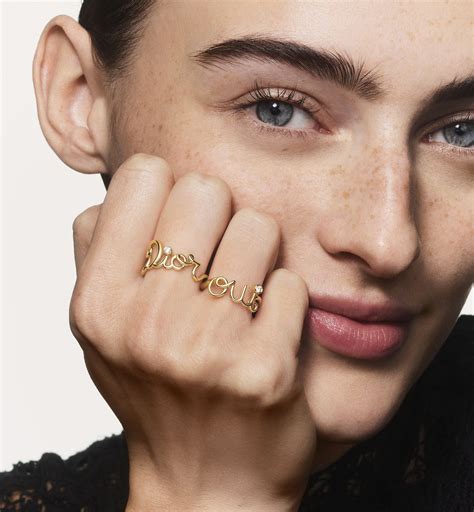 ringe dior|dior rings for women uk.